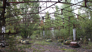 The Myth of an Untouched Chernobyl